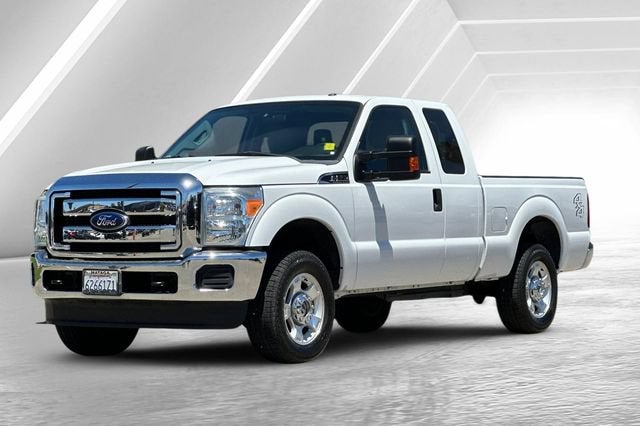 2016 Ford Super Duty F-250 SRW XLT