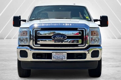 2016 Ford Super Duty F-250 SRW XLT