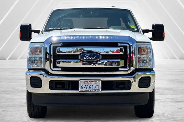 2016 Ford Super Duty F-250 SRW XLT