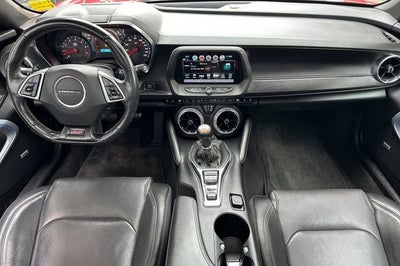 2018 Chevrolet Camaro 2SS