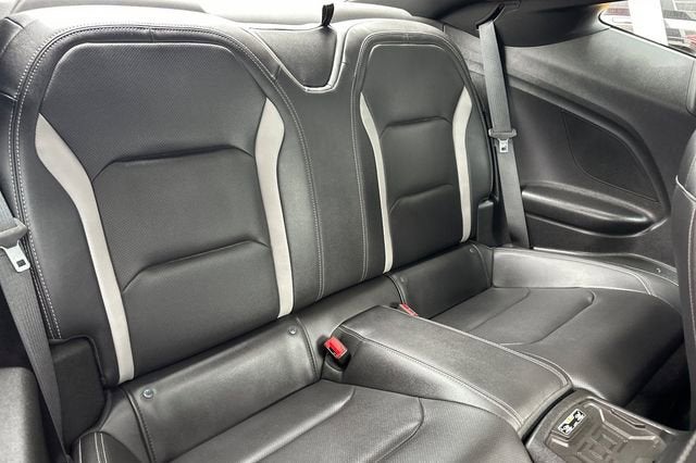 2018 Chevrolet Camaro 2SS