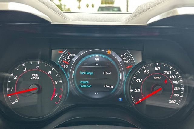 2018 Chevrolet Camaro 2SS