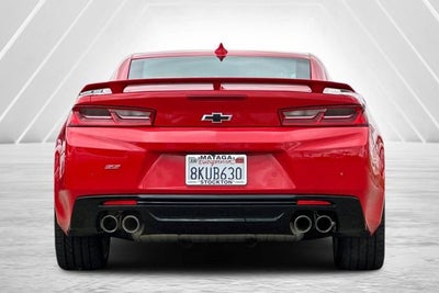 2018 Chevrolet Camaro 2SS