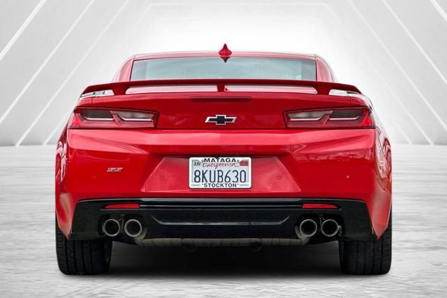 2018 Chevrolet Camaro 2SS