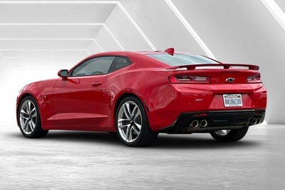 2018 Chevrolet Camaro 2SS