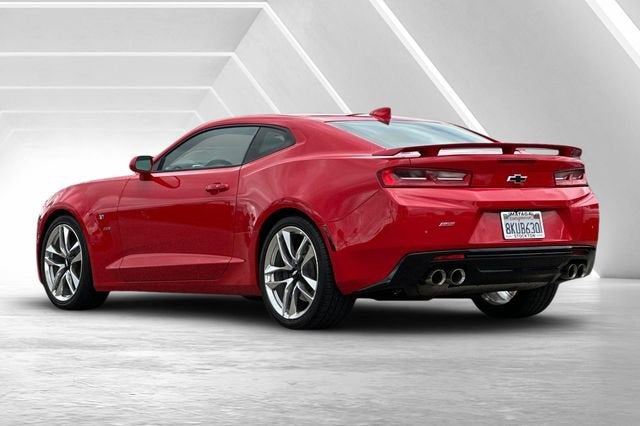 2018 Chevrolet Camaro 2SS