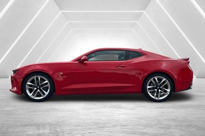 2018 Chevrolet Camaro 2SS
