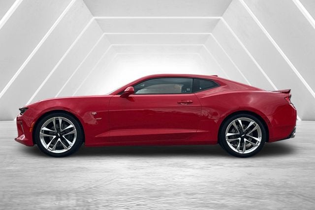 2018 Chevrolet Camaro 2SS