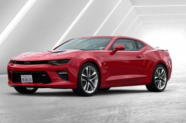 2018 Chevrolet Camaro 2SS