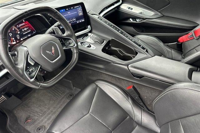 2022 Chevrolet Corvette Stingray Stingray Convertible 1LT