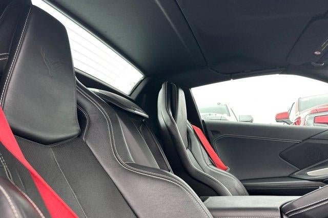 2022 Chevrolet Corvette Stingray Stingray Convertible 1LT