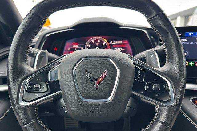 2022 Chevrolet Corvette Stingray Stingray Convertible 1LT
