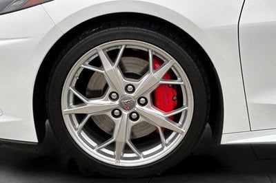 2022 Chevrolet Corvette Stingray Stingray Convertible 1LT