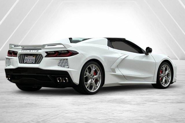 2022 Chevrolet Corvette Stingray Stingray Convertible 1LT