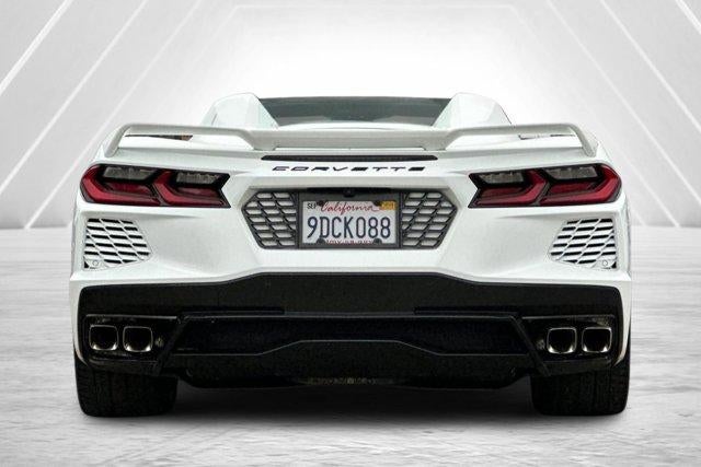 2022 Chevrolet Corvette Stingray Stingray Convertible 1LT