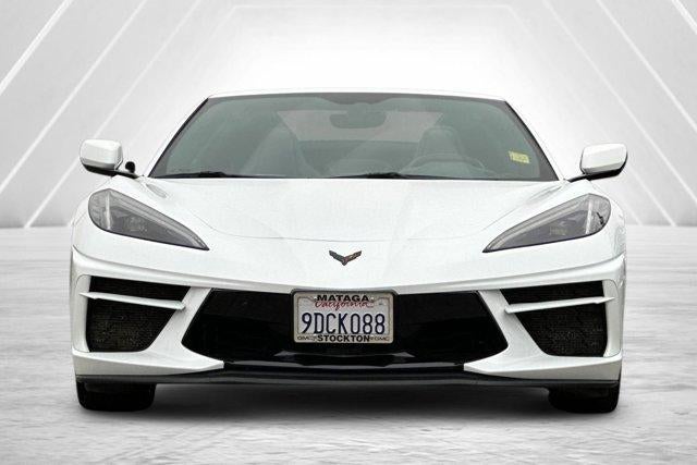 2022 Chevrolet Corvette Stingray Stingray Convertible 1LT