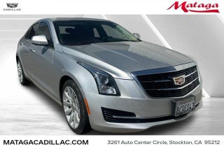 2018 Cadillac ATS 2.0L I4 RWD