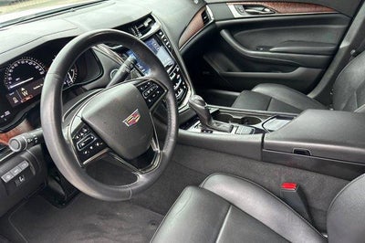 2018 Cadillac CTS 3.6L V6 RWD Premium Luxury