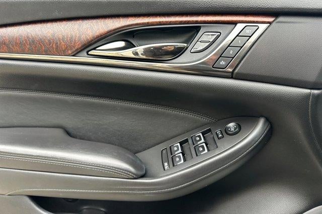 2018 Cadillac CTS 3.6L V6 RWD Premium Luxury