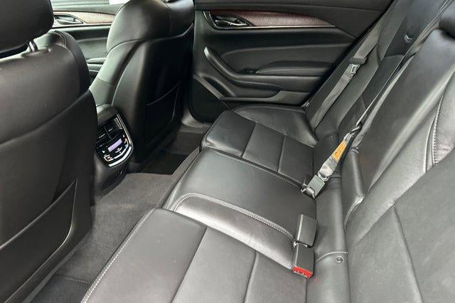 2018 Cadillac CTS 3.6L V6 RWD Premium Luxury
