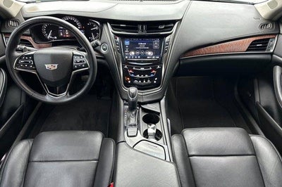 2018 Cadillac CTS 3.6L V6 RWD Premium Luxury
