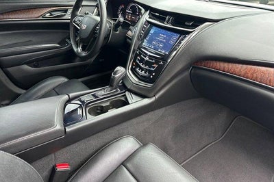 2018 Cadillac CTS 3.6L V6 RWD Premium Luxury