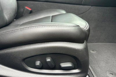 2018 Cadillac CTS 3.6L V6 RWD Premium Luxury