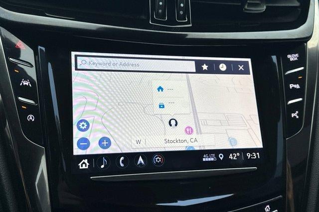 2018 Cadillac CTS 3.6L V6 RWD Premium Luxury