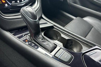 2018 Cadillac CTS 3.6L V6 RWD Premium Luxury