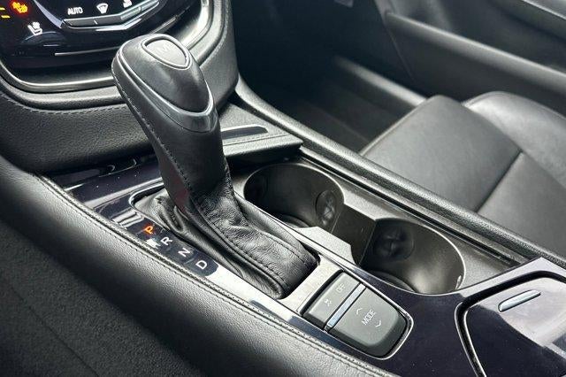 2018 Cadillac CTS 3.6L V6 RWD Premium Luxury