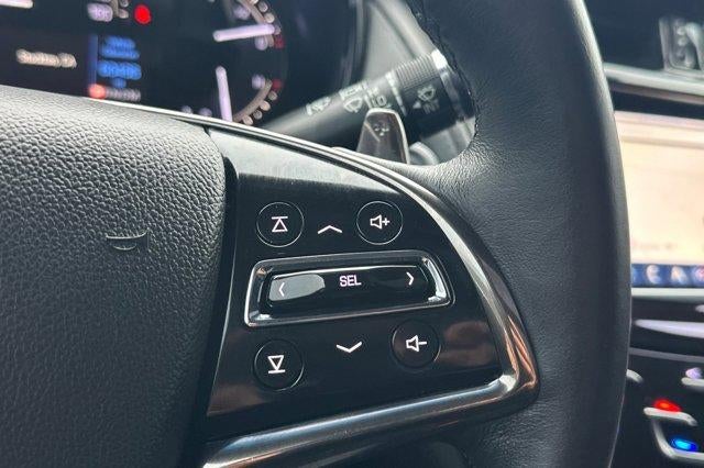 2018 Cadillac CTS 3.6L V6 RWD Premium Luxury