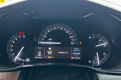 2018 Cadillac CTS 3.6L V6 RWD Premium Luxury
