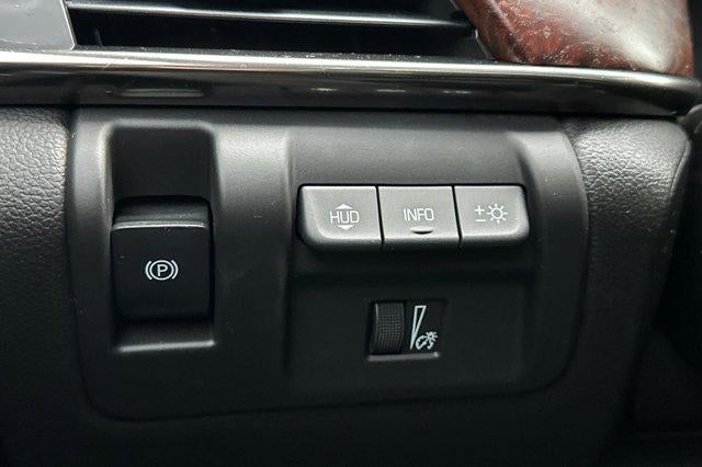 2018 Cadillac CTS 3.6L V6 RWD Premium Luxury