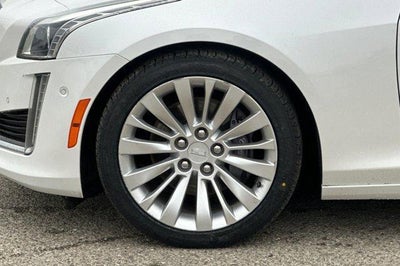 2018 Cadillac CTS 3.6L V6 RWD Premium Luxury