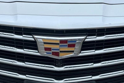 2018 Cadillac CTS 3.6L V6 RWD Premium Luxury