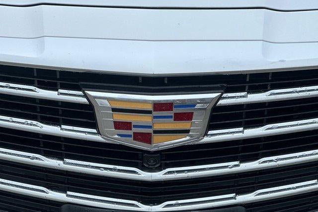 2018 Cadillac CTS 3.6L V6 RWD Premium Luxury