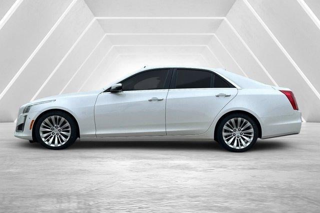 2018 Cadillac CTS 3.6L V6 RWD Premium Luxury