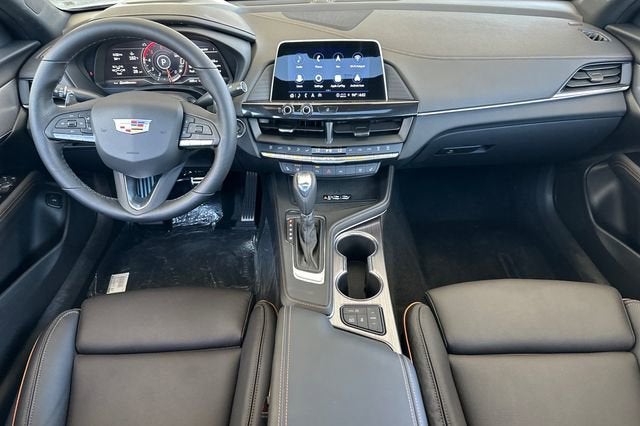 2026 Cadillac CT4 Sport
