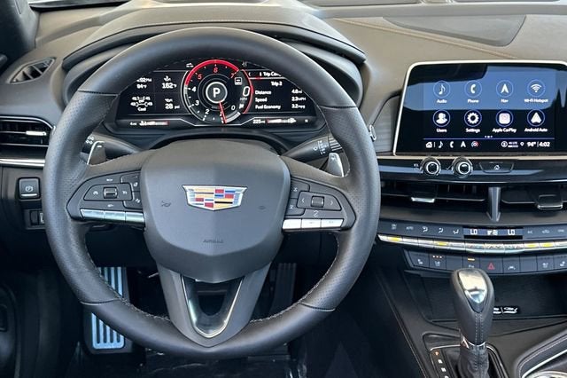 2026 Cadillac CT4 Sport
