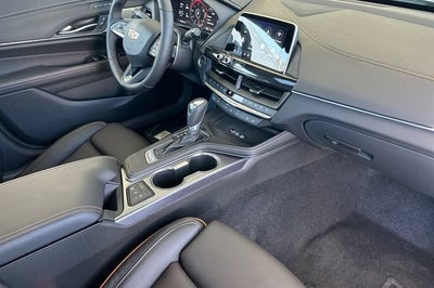 2026 Cadillac CT4 Sport