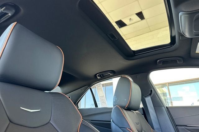 2026 Cadillac CT4 Sport