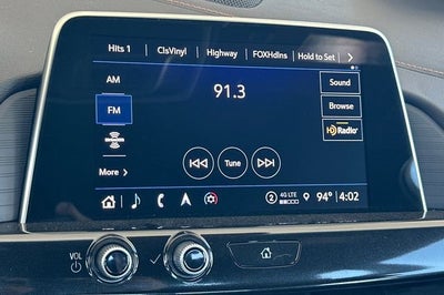 2026 Cadillac CT4 Sport