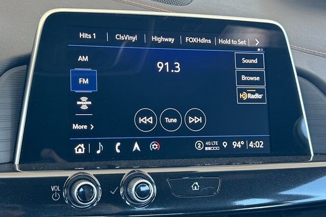 2026 Cadillac CT4 Sport