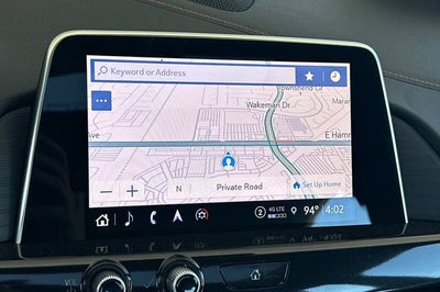 2026 Cadillac CT4 Sport