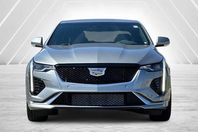 2026 Cadillac CT4 Sport