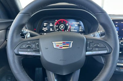 2026 Cadillac CT4 Sport