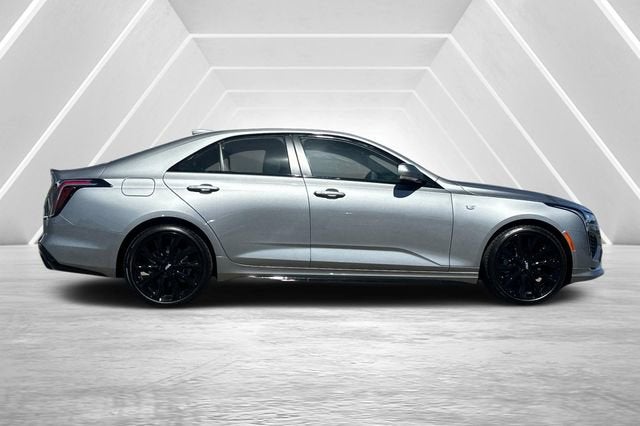 2026 Cadillac CT4 Sport