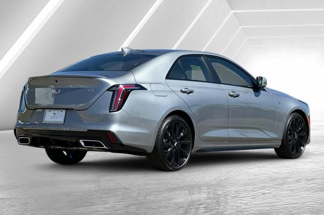 2026 Cadillac CT4 Sport