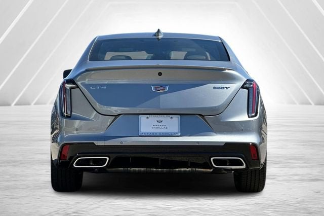 2026 Cadillac CT4 Sport