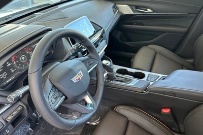2026 Cadillac CT4 Sport